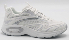 F7777-6 Бел 36-1,37-2,38-2,39-2,40-1 Strobbs П/ботинки Актив.отдых Кроссовки Иск.мат, Текстиль, ЭВА,Резина В/О жен