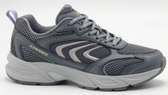 F7781-1 Сер 36-1,37-2,38-2,39-2,40-1 Strobbs П/ботинки Актив.отдых Кроссовки Иск.мат, Текстиль, ЭВА,Резина,ТПУ вставка В/О Муж