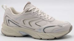 F7781-16 Беж 36-1,37-2,38-2,39-2,40-1 Strobbs П/ботинки Актив.отдых Кроссовки Иск.мат, Текстиль, ЭВА,Резина,ТПУ вставка В/О Муж