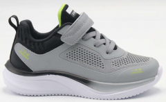 N1796-4 Сер 31-1,32-1,33-2,34-2,35-2 Strobbs П/ботинки Актив.отдых Кроссовки Иск.мат, Текстиль, ЭВА В/О Муж