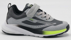 N1799-1 Сер 31-1,32-1,33-2,34-2,35-2 Strobbs П/ботинки Актив.отдых Кроссовки Текстиль, Текстиль, ЭВА,ТПР В/О Муж