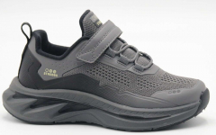 N1801-1 Сер 31-1,32-1,33-2,34-2,35-2 Strobbs П/ботинки Актив.отдых Кроссовки Иск.мат, Текстиль, ЭВА,ТПР В/О Муж