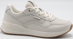 F7715-16 Беж 36-1,37-2,38-2,39-2,40-1 Strobbs П/ботинки Актив.отдых Кроссовки Нат.кожа, Текстиль, ЭВА,Резина,ТПУ вставка В/О жен