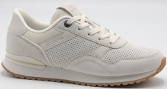 F7717-16 Беж 36-1,37-2,38-2,39-2,40-1 Strobbs П/ботинки Актив.отдых Кроссовки Нат.кожа, Текстиль, ЭВА,Резина,ТПУ вставка В/О жен