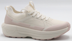 F7736-16 Беж 36-1,37-2,38-2,39-2,40-1 Strobbs П/ботинки Актив.отдых Кроссовки Текстиль, Текстиль, ЭВА,Резина Лето жен