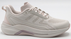 F7747-16 Беж 36-1,37-2,38-2,39-2,40-1 Strobbs П/ботинки Актив.отдых Кроссовки Иск.мат, Текстиль, ЭВА,Резина,ТПУ вставка В/О жен