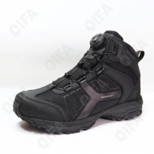 CC4479_HG-33713-B_1 Чёр 37-1,38-2,39-2,40-3,41-2 HANAGAL Ботинки Актив.отдых Оксфорд Иск.мат, Текстиль, Резина В/О Муж