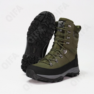 CC4479_HG-36025-L_1 Олив 37-1,38-2,39-2,40-3,41-2 HANAGAL Ботинки Актив.отдых Оксфорд Нат.кожа, Текстиль, Резина В/О Муж