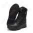 CC4479_HG-33157-B_1 Чёр 37-1,38-2,39-2,40-3,41-2 HANAGAL Ботинки Актив.отдых Оксфорд Нат.кожа, Текстиль, Резина В/О Муж