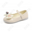 CC3959_2507-A1 Беж 22-6,23-6,24-6,25-6,26-6 DISPARO Туфли Празд Mary Jane Иск.мат, Кожподклад, Резина Лето жен