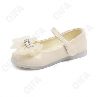CC3959_2510-A1 Беж 22-6,23-6,24-6,25-6,26-6 DISPARO Туфли Празд Mary Jane Иск.мат, Кожподклад, Резина Лето жен