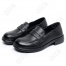 CC5055_325008-1 Чёр 36-1,37-1,38-2,39-2,40-1,41-1 C A i C A iLAi Туфли Повсед Лоферы Нат.кожа, Иск.кожа, ПУ-Нитрил (Полиуретан-Нитрил) Лето жен