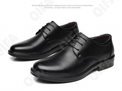 CC5055_7690-1 Чёр 41-1,42-1,43-2,44-2,45-1,46-1 C A i C A iLAi П/ботинки Повсед Дерби Нат.кожа, Иск.кожа, ПУ-Нитрил (Полиуретан-Нитрил) В/О Муж