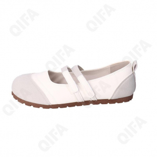 CC4325_D3358-1 Сер 37-5,38-5,39-5,40-5,41-5,42-5 AVILA Туфли Повсед Mary Jane Иск.мат, Текстиль, Резина Лето жен