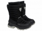 61-1050C2 Чёр 28-2,29-2,30-2,31-2,32-2,33-2 Indigo kids П/сапоги Повсед Дутики Иск.мат, Мемб/нат.шерсть, ТЭП Зима жен