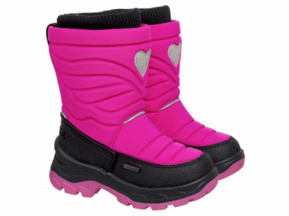 61-1050A2 Фук 28-2,29-2,30-2,31-2,32-2,33-2 Indigo kids П/сапоги Повсед Дутики Иск.мат, Мемб/нат.шерсть, ТЭП Зима жен