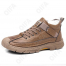 CC4114_WM5881-5L хаки 40-1,41-2,42-2,43-3,44-2 ELANHUO Ботинки Повсед Оксфорд Нат.кожа, Нат.шерсть, Резина Зима Муж