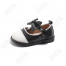 CC3966_V525-A1 Чёр МОНО Кол-во-1 DISPARO Туфли Празд T-STRAP Иск.мат, Кожподклад, ТПР (TPR-Термопластичная резина) Лето жен