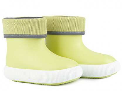 1829т-3 Жёл 29-2,30-2,32-2,33-2,35-2 Kapika Сапоги Повсед Веллингтон ЭВА, Чул.Флис, ЭВА В/О жен