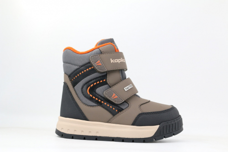 42524-2 Кор 26-1,27-1,28-1,29-1,30-1 Kapika Ботинки Повсед Оксфорд Иск.мат, Мемб/нат.шерсть, ЭВА/ТЭП Зима Муж