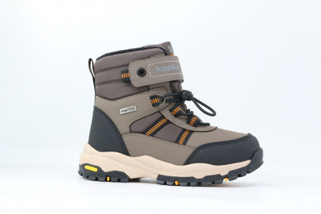 42530-2 Кор 28-1,29-1,30-1,31-1,32-1 Kapika Ботинки Повсед Оксфорд Иск.мат, Мемб/нат.шерсть, ЭВА/ТЭП Зима Муж