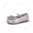CC3651_5568-A3 Сереб 22-4,23-4,24-4,25-4,26-4 DISPARO Туфли Празд Mary Jane Иск.мат, Кожподклад, Резина Лето жен