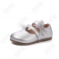 CC3651_T106-C2 Сереб 31-4,32-4,33-4,34-4,35-4 DISPARO Туфли Празд Mary Jane Иск.мат, Текстиль, Резина Лето жен