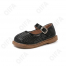 CC3651_Z11-C1 Чёр 31-4,32-4,33-4,34-4,35-4 DISPARO Туфли Школа Mary Jane Иск.мат, Текстиль, Резина Лето жен