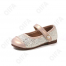 CC3651_W669-C1 Роз 31-4,32-4,33-4,34-4,35-4 DISPARO Туфли Празд Mary Jane Иск.мат, Текстиль, Резина Лето жен