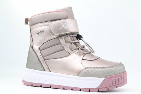 43541-2 Сир 31-1,32-1,33-1,34-1,35-1 Kapika Ботинки Повсед Оксфорд Иск.мат, Мемб/нат.шерсть, ЭВА/ТЭП Зима жен