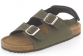 ABC_1009_khaki 24-1,25-1,26-1,27-1,28-1,29-1,30-1,31-1,32-1,33-1,34-1,35-1 Kenka Туфли Повсед Сандалии Иск.мат, Без подклада, Пробка иск/ЭВА Лето Муж
