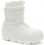 148622/08-02 Бел 34-2,35-2,36-1,37-1,38-1,39-1 Grunberg П/сапоги Повсед Дутики Иск.мат, Нат.шерсть, EPR облегченная резина Зима жен