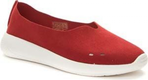 157219/01-05(37) Крас МОНО 37-6 Grunberg Туфли Повсед Балетки Иск.мат, Без подклада, файлон Лето жен