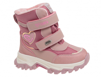 R558698643P Роз 27-1,28-1,29-2,30-1,31-2,32-1 Сказка Ботинки Повсед Оксфорд Иск.мат, Нат.шерсть Зима жен