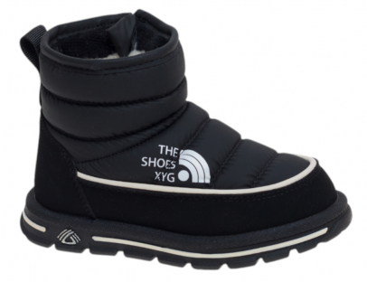 R978598612BK Чёр 27-1,28-1,29-2,30-2,31-1,32-1 Сказка П/сапоги Повсед Дутики Иск.мат, Нат.шерсть Зима жен