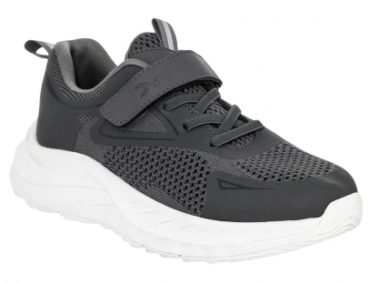 BMD_2410_grey 32-1,33-1,34-2,35-2,36-1,37-1 Kedberry П/ботинки Актив.отдых Кроссовки Текстиль, Текстиль, ЭВА Лето Муж