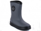 ERQ_2414-07_grey 32-2,33-2,34-2,35-2,36-2 Kedberry Сапоги Повсед Веллингтон ПВХ, Текстиль, ПВХ В/О Муж