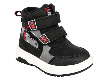 FAG_25-260_black 23-2,24-2,25-2,26-2,27-2 Kedberry Ботинки Повсед Оксфорд Иск.мат, Байка/Флис, ТЭП В/О Муж