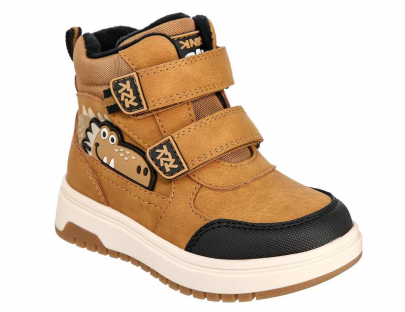 FAG_25-260_orange 23-2,24-2,25-2,26-2,27-2 Kedberry Ботинки Повсед Оксфорд Иск.мат, Байка/Флис, ТЭП В/О Муж