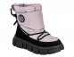 HZC_7242-1_lilac 28-1,29-1,30-2,31-2,32-1,33-1 Kedberry П/сапоги Повсед Дутики Иск.мат, Нат.шерсть, ТЭП Зима жен