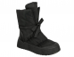 HZN_6268-5_black 33-1,34-1,35-1,36-1,37-1,38-1 Kedberry П/сапоги Повсед Дутики Иск.мат, Нат.шерсть, ТЭП Зима жен