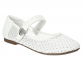 IFL_1124-26_white 30-1,31-1,32-1,33-1,34-1,35-1 Kedberry Туфли Празд Mary Jane Иск.мат, Кожподклад, ТЭП Лето жен