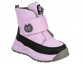 LCX_125-11_lilac 28-1,29-1,30-1,31-1,32-1,33-1 Kedberry Ботинки Повсед Дутики Иск.мат, Нат.шерсть, ТЭП Зима жен