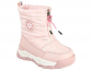 LCZ_225-21_pink 23-1,24-1,25-1,26-1,27-1,28-1 Kedberry П/сапоги Повсед Дутики Иск.мат, Нат.шерсть, ТЭП Зима жен