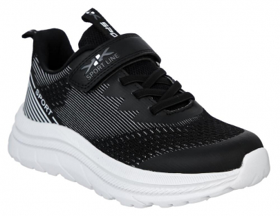 NSP_25575_black 29-1,30-1,31-1,32-1,33-1,34-1,35-1,36-1 Kedberry П/ботинки Актив.отдых Кроссовки Текстиль, Текстиль, ЭВА В/О Муж