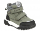 SYJ_2410-005_green 23-1,24-1,25-1,26-1,27-1,28-1,29-1,30-1 Kedberry Ботинки Актив.отдых Оксфорд Иск.мат, Байка/Флис, ТЭП В/О Муж