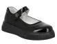 TWH_508-779_black 33-1,34-1,35-1,36-1,37-1,38-1 Kedberry Туфли Школа Mary Jane Иск.мат, Кожподклад, ПУ Лето жен