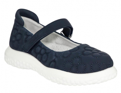 YLB_20286-11_navy 29-2,30-2,31-2,32-2 Kedberry Туфли Школа Mary Jane Иск.мат, Кожподклад, ПУ Лето жен