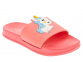 BYK_950_coral 30-1,31-1,32-1,33-1,34-1,35-1 Kenka Туфли Пляж Шлепанцы/Пантолеты ПВХ, Без подклада, ПВХ Лето жен