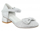 IFD_1112-13_silver 25-1,26-1,27-1,28-1,29-1,30-1,31-1,32-1 Kenka Туфли Празд Босоножки Иск.мат, Кожподклад, ТЭП Лето жен